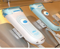 Alarmni sistemi za zaštitu izložbene robe