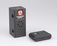 Alarmna centrala za zaštitu izložbenih panela