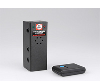 Alarmna centrala za zaštitu izložbenih panela