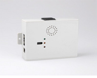 Alarmna centrala za zaštitu izložbenih vitrina