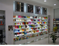 Nameštaj za maloprodajne objekte