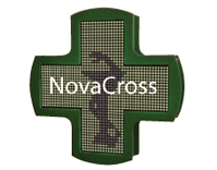 Apotekarski svetleći krst