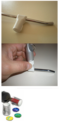 Zaštitne magnetne bravice